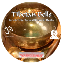 Tibetan Bells / Tibetan SInging Bowls CD / mp3 - graphic